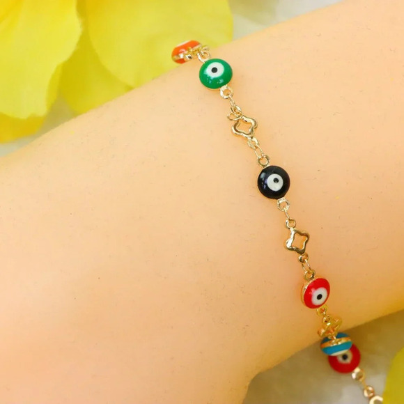 Minimalist Anklet, Sleek & Modern Design, Women’s Fashion, YC110111-A - Picture 1 of 10